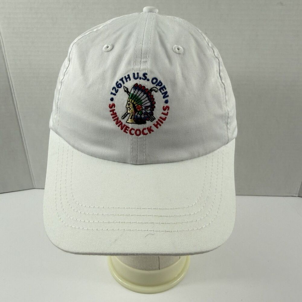 U.S. OPEN SHINNECOCK HILLS 126TH USGA MEMBER HAT CAP OFFICIAL 2026 PETER MILLAR